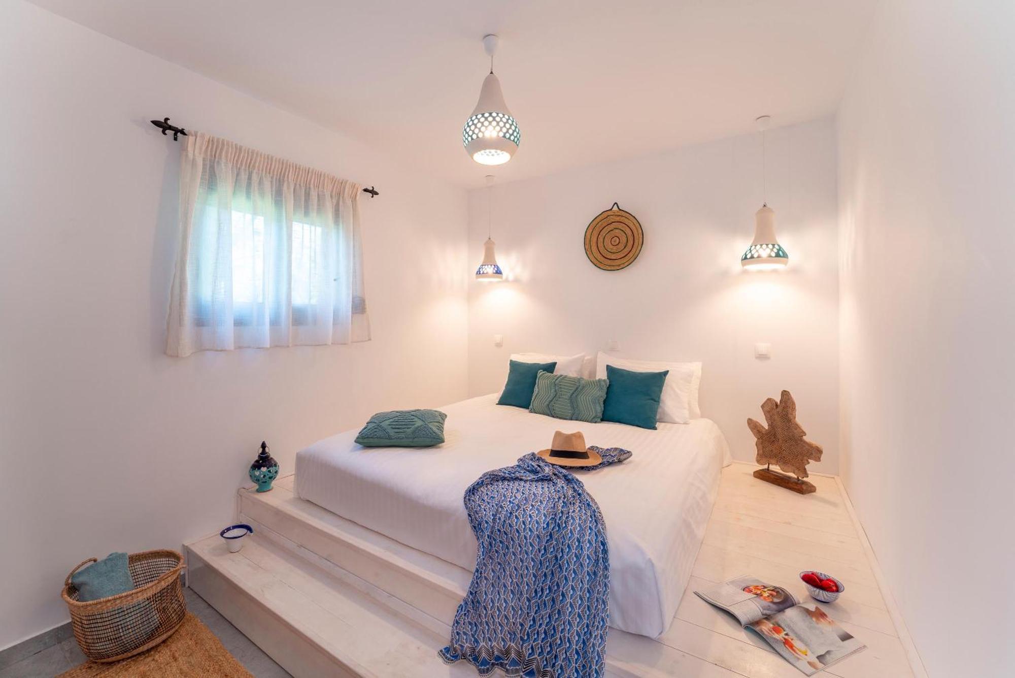 Onar Villa Kolympia Kolymbia Esterno foto